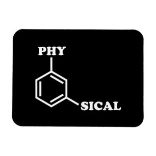 Metaphysical Humour Magnet