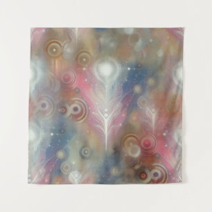 Metaphysical Timeless Spiritual Fantasy Themes Tapestry
