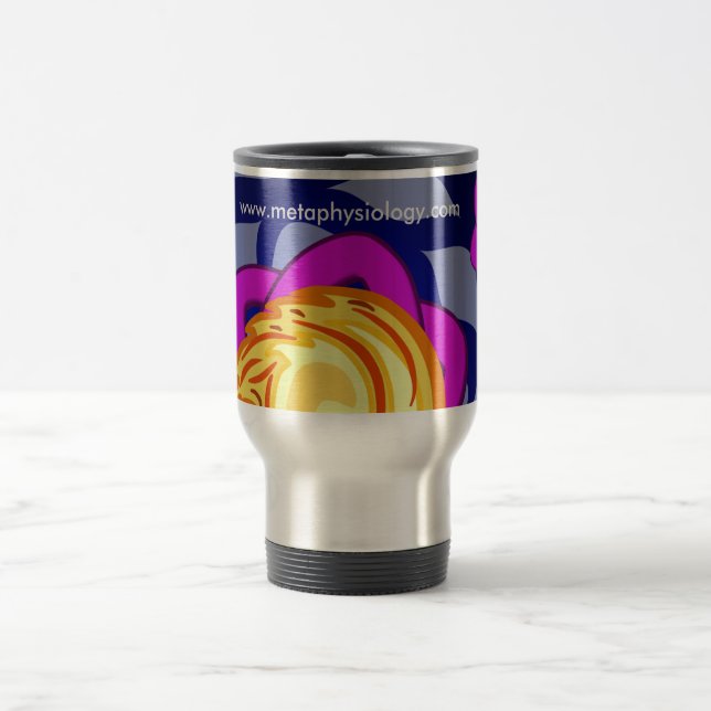 Metaphysiology Atomic Space Mug (Center)