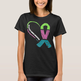 Metastatic Breast Cancer Awareness Overcoming US W T-Shirt