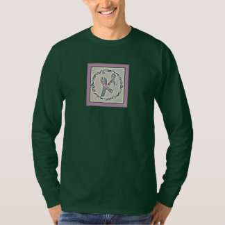 Metastatic Breast Cancer Ribbons T-Shirt
