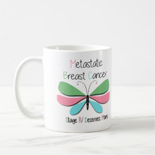 Metastatic Breast Cancer Support Coffee Mug