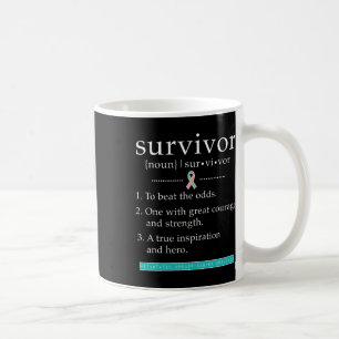 Metastatic Breast Cancer Survivor  Coffee Mug
