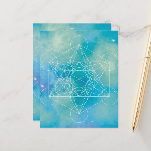 métatron (Front/Back In Situ)