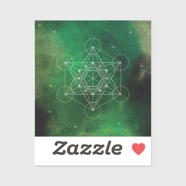 Metatron, chakra,zen,sacred geometric, angel (Sheet)