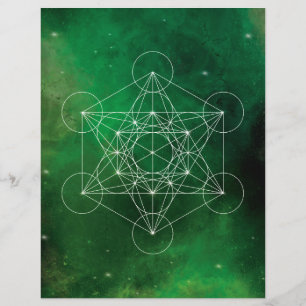 Metatron, chakra,zen,sacred geometric, angel