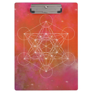 Metatron, chakra,zen,sacred geometric, angel, clipboard