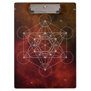 Metatron, chakra,zen,sacred geometric, angel clipboard
