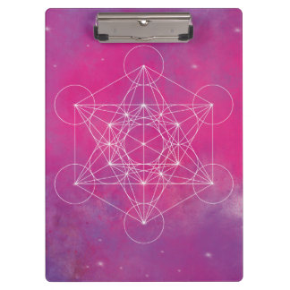 Metatron, chakra,zen,sacred geometric, angel clipboard