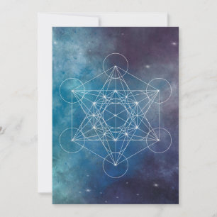Metatron, chakra,zen,sacred geometric, angel invitation