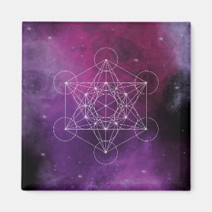 Metatron, chakra,zen,sacred geometric, angel, magnet