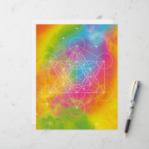 Metatron Custom Letterhead
