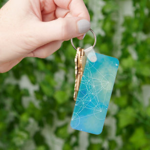 métatron key ring