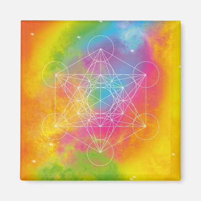 Metatron Magnet (Front)