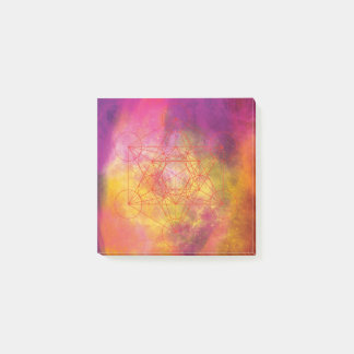 Metatron Post-it Notes