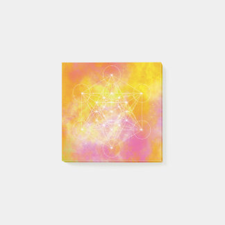 Metatron Post-it Notes