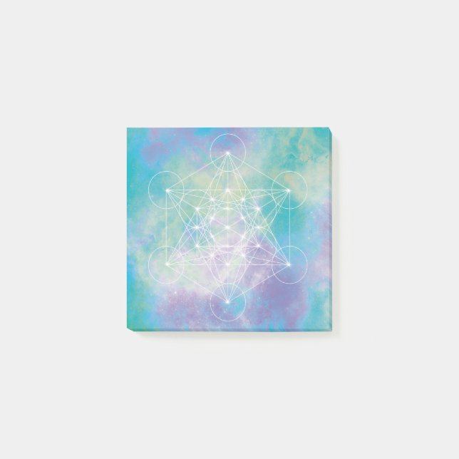 Metatron Post-it Notes (Front)