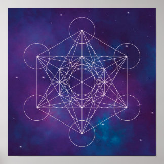 metatron poster