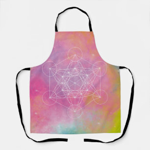 Metatron zen archange apron