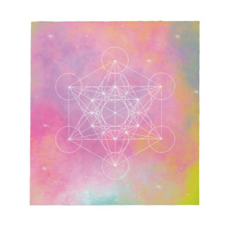 Metatron zen archange notepad