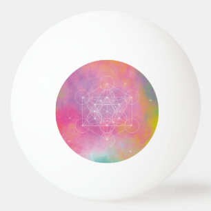 Metatron zen archange ping pong ball