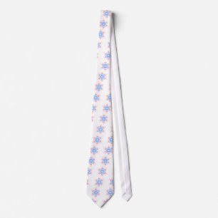 Metatron's Cube (Colour 2) Tie