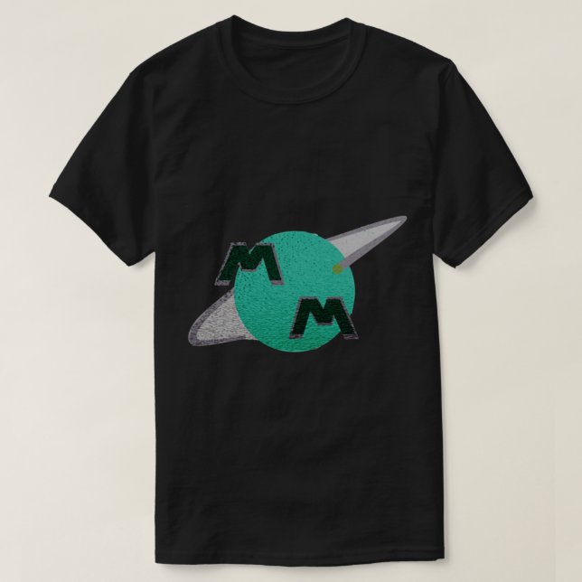 Meteor Man Essential T-Shirt (Design Front)