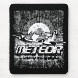 Meteor Mouse Mat