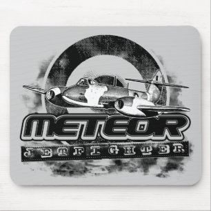 Meteor Mouse Pad Mousepad