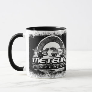 Meteor Mug