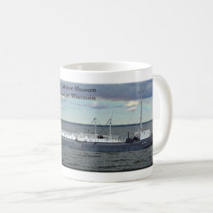Meteor picture mug