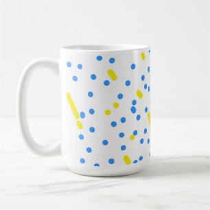 Meteor Shower Coffee Mug