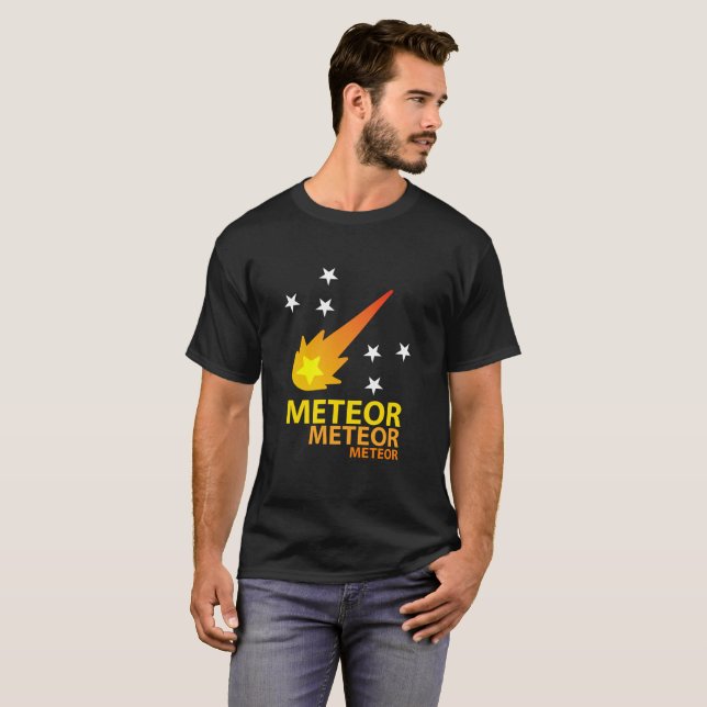 Meteor T-Shirt (Front Full)
