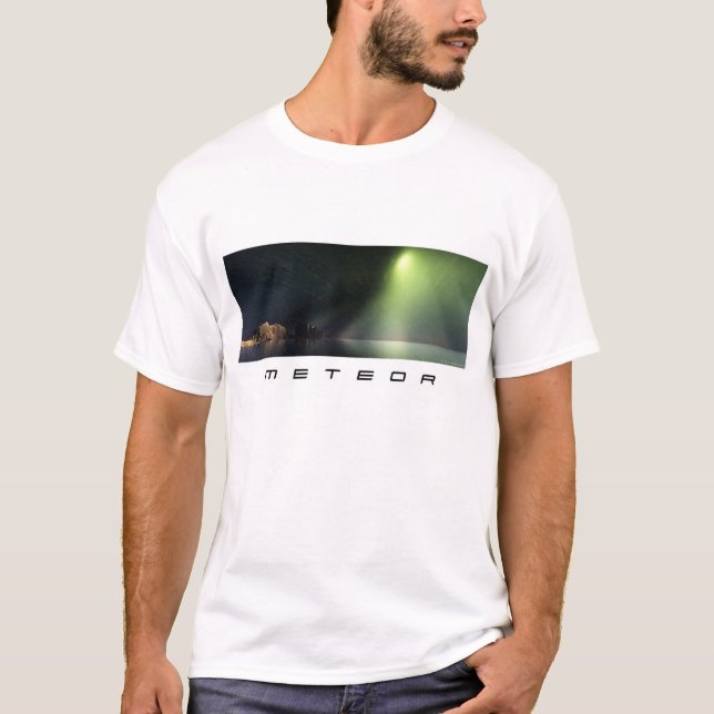 METEOR T-Shirt (Front)