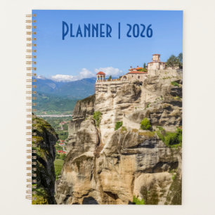 Meteora Greece 2026 Travel Planner – UNESCO