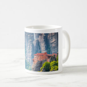 Meteora, Greece Coffee Mug