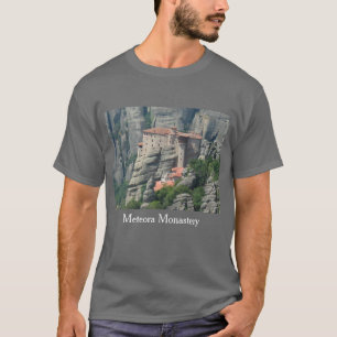 Meteora Monastery 1 T-Shirt