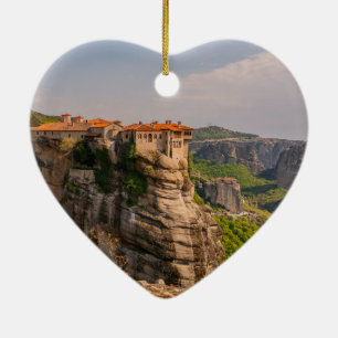 Meteora Monastery, Greece, Ornament