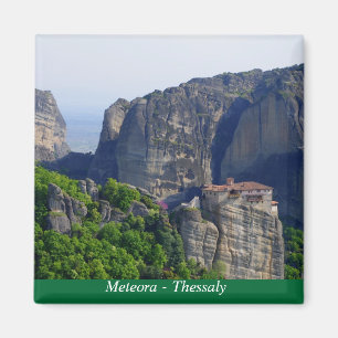 Meteora – Thessaly Magnet
