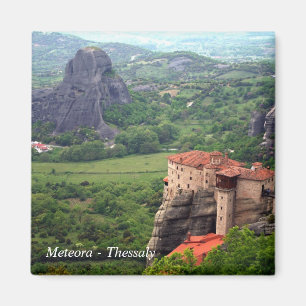 Meteora – Thessaly Magnet