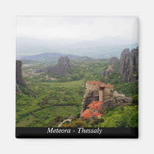Meteora – Thessaly Magnet