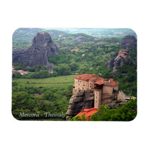 Meteora – Thessaly Magnet