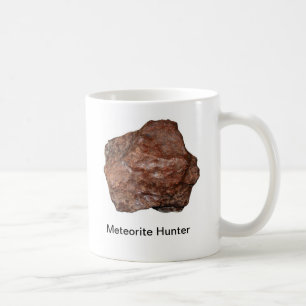 Meteorite Hunter Mug