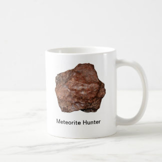Meteorite Hunter Mug