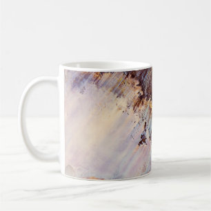 METEORITE IMPACT CRATER IN THE ENNEDI PLATEAU OF N COFFEE MUG