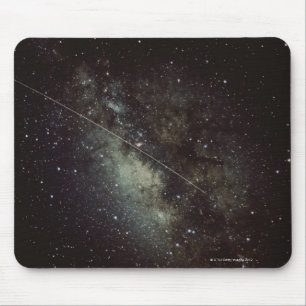 Meteorite Streak Mouse Mat