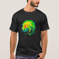 Meteorologist Storm Chasing Weather Radar Image T 
