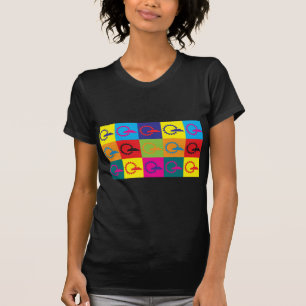 Meteorology Pop Art T-Shirt