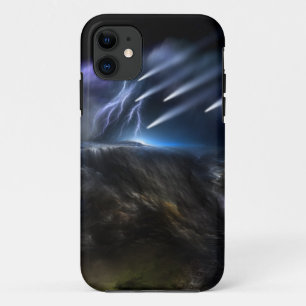 Meteors iPhone 11 Case
