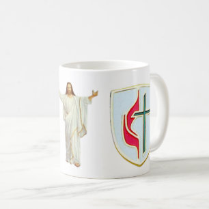 Methodist Church Coffee Mug